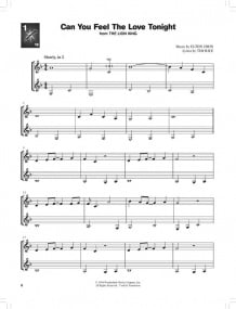 Look, Listen & Learn - Play Disney Duets for Clarinet published by De Haske